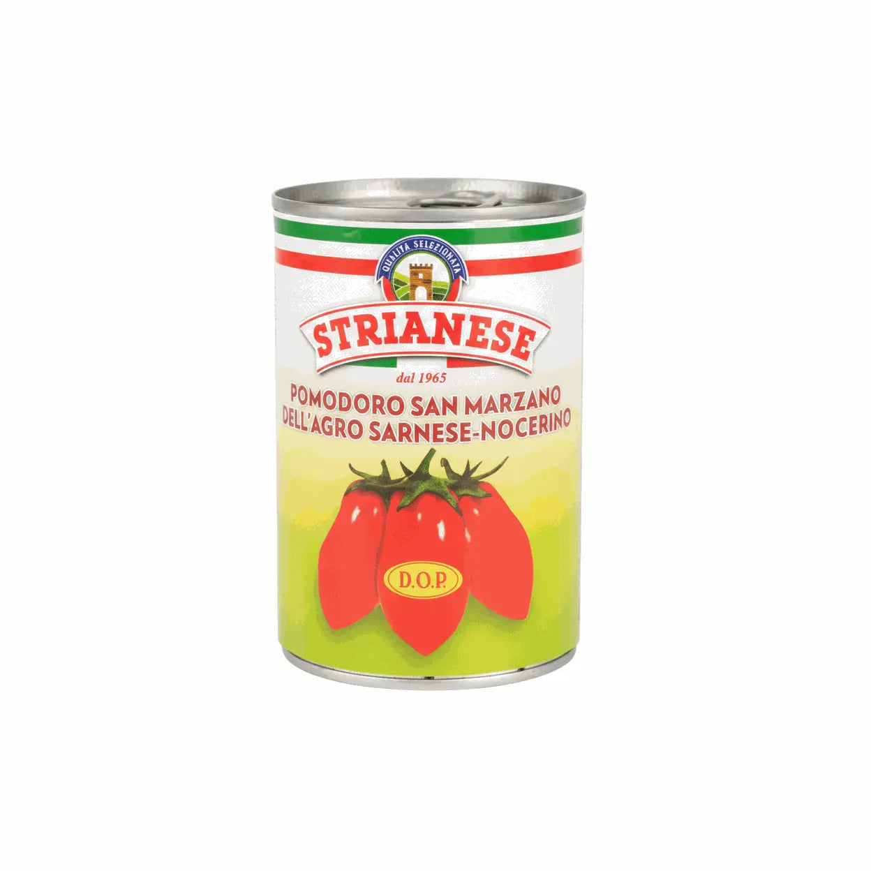 San Marzano Tomaten DOP Strianese 400 g Dose
