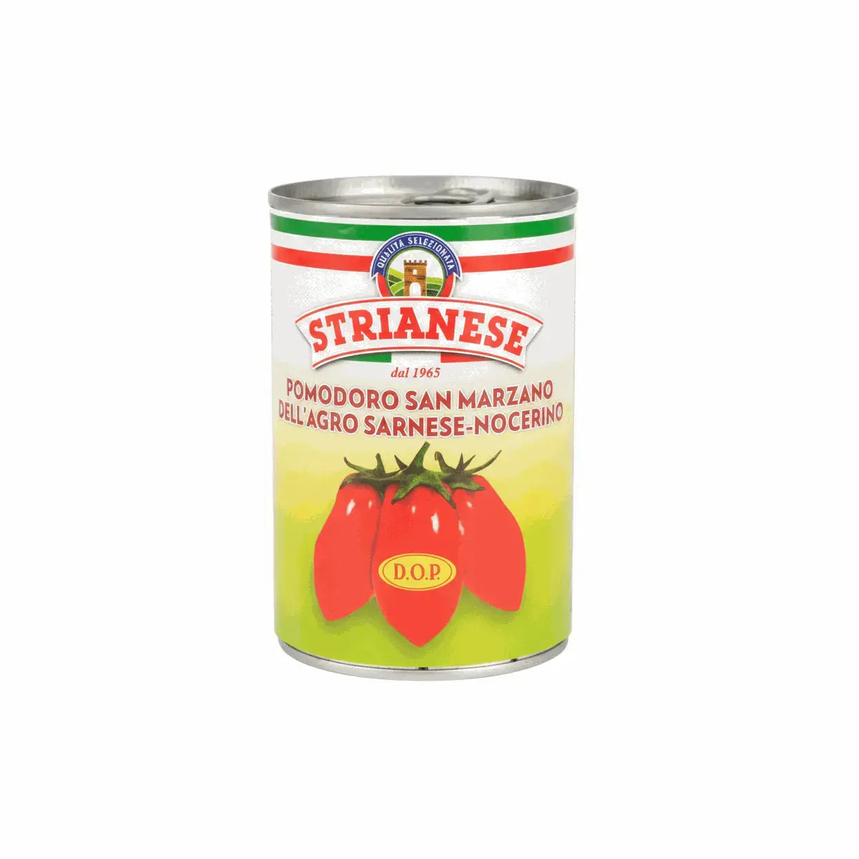 San Marzano Tomaten DOP Strianese 400 g Dose