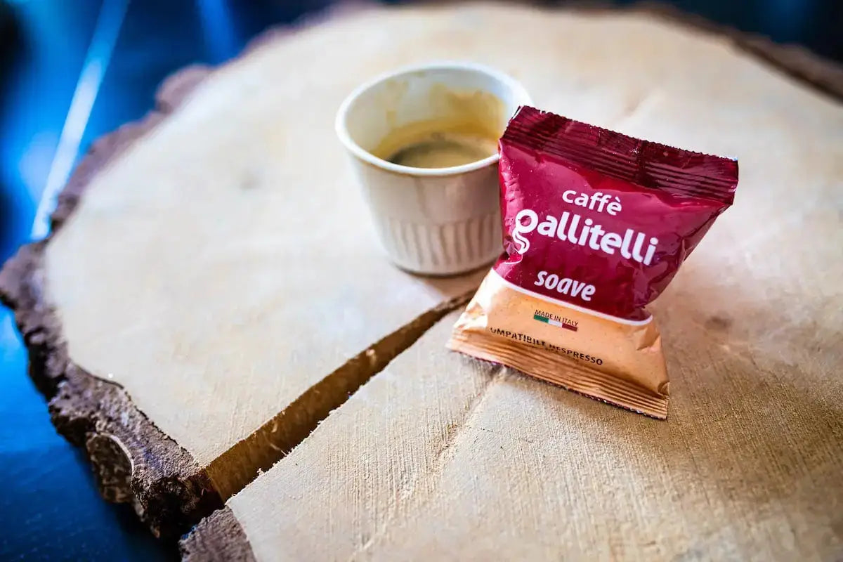 Caffé Gallitelli – Mehr als ein Kaffee - italienische Feinkost Scarati