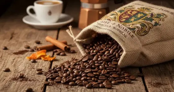 Mocambo Kaffee kaufen: Sorten, Preise und Auswahl italienische Feinkost Scarati