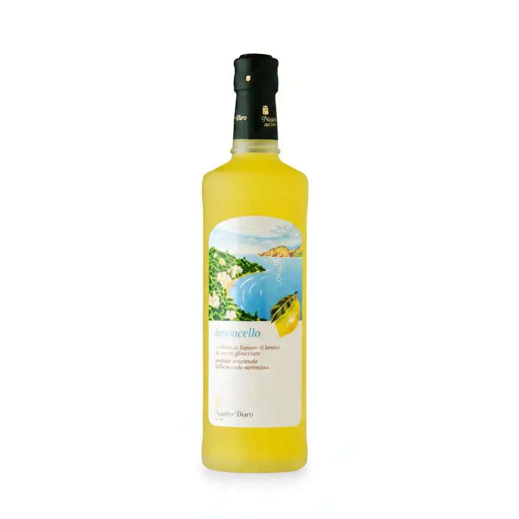 Limoncello Spritz Cocktail: Einfaches Rezept & Tipps italienische Feinkost Scarati