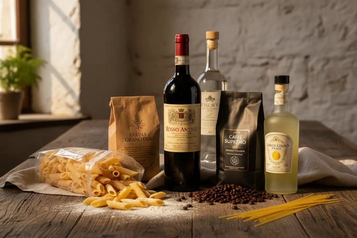 Beliebte-Produkte italienische Feinkost Scarati