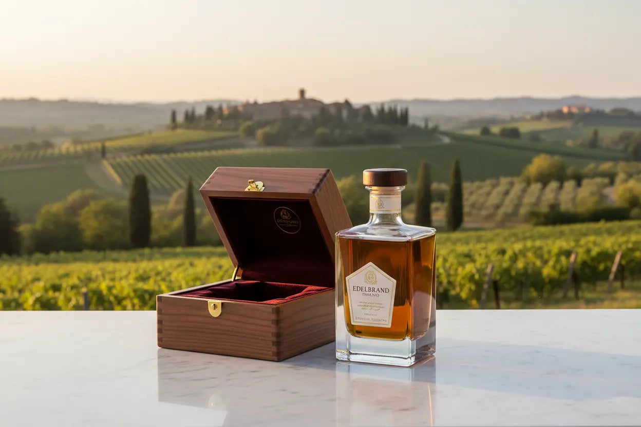 Edelbrand italienische Feinkost Scarati