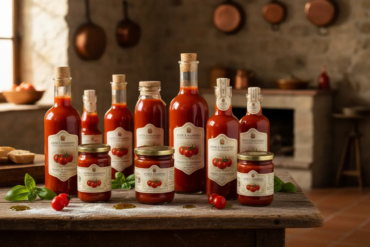 Passata italienische Feinkost Scarati