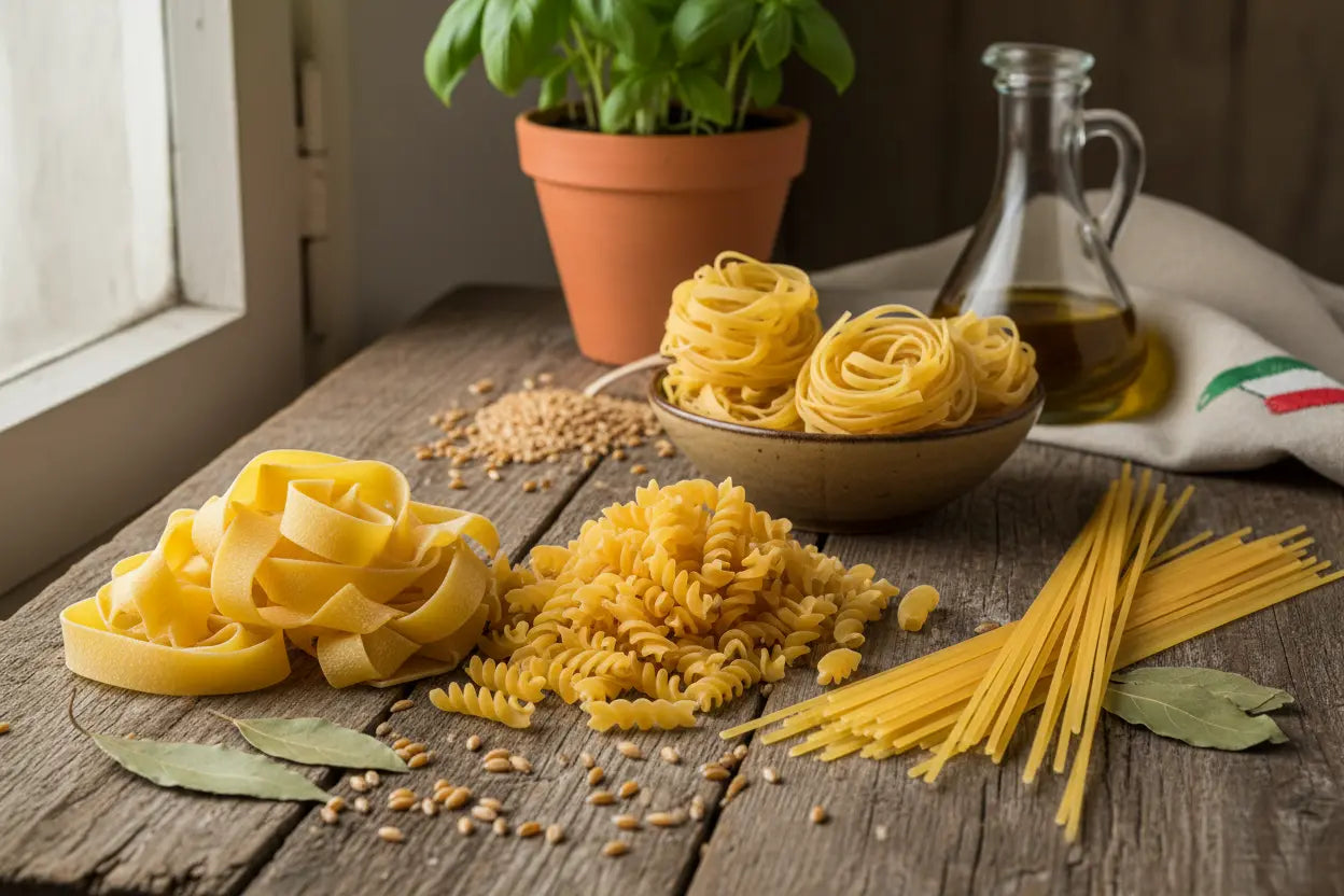 Pasta-COLUMBRO italienische Feinkost Scarati