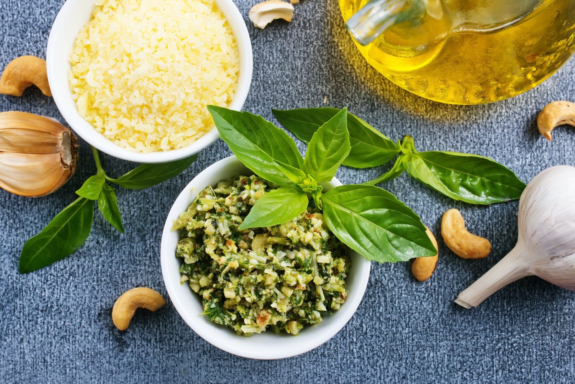 Pesto, Tomaten & Saucen - italienische Feinkost Scarati