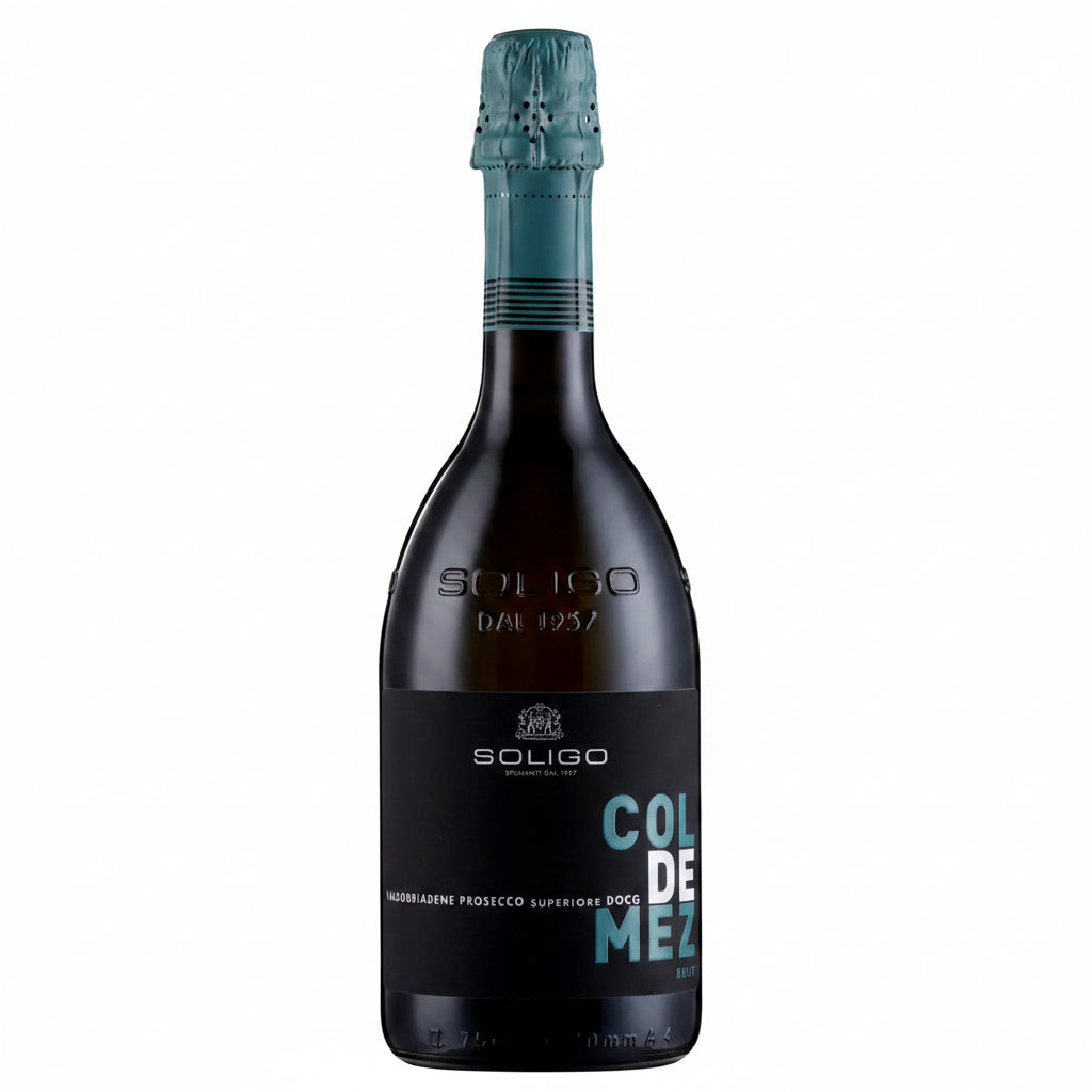 Prosecco Superiore Col de Mez DOCG Brut Soligo 0,75 l