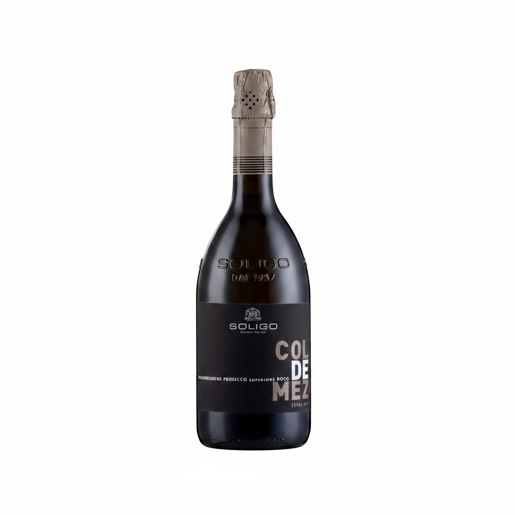 Prosecco Superiore Col de Mez DOCG Extra Dry Soligo 0,75 l
