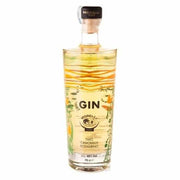 Botanischer Gin Kamille, Thymian und Rosmarin-italienische Feinkost Scarati