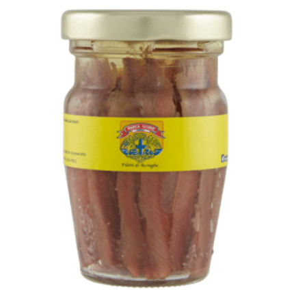 Marca Scudo Sardellenfilets-italienische Feinkost Scarati