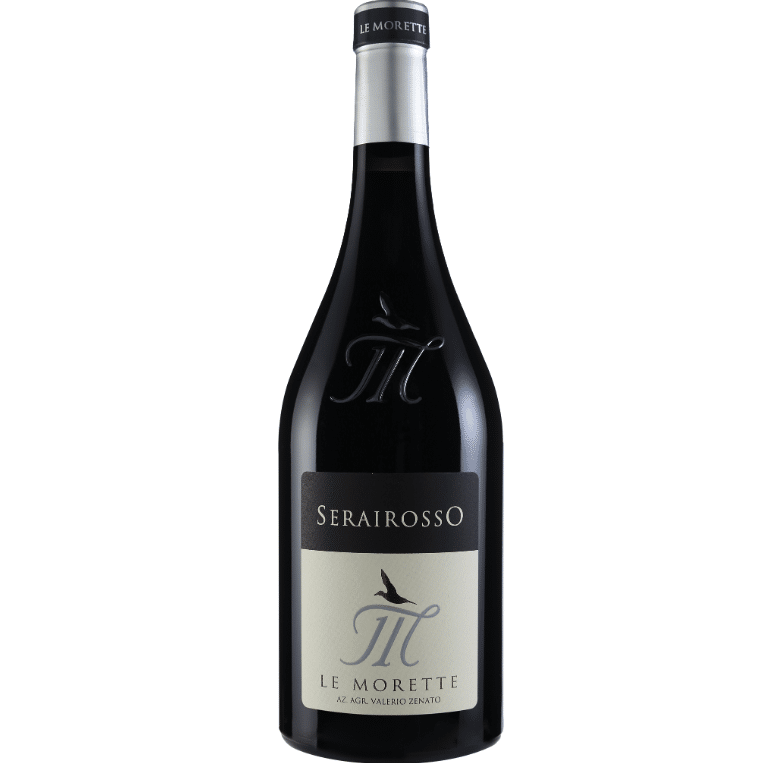 LE MORETTE Serai Rosso IGT-italienische Feinkost Scarati