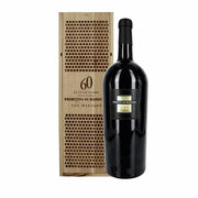 Sessantanni Primitivo 1,5l Doppelmagnum inkl. Holzkiste – San Marzano-italienische Feinkost Scarati