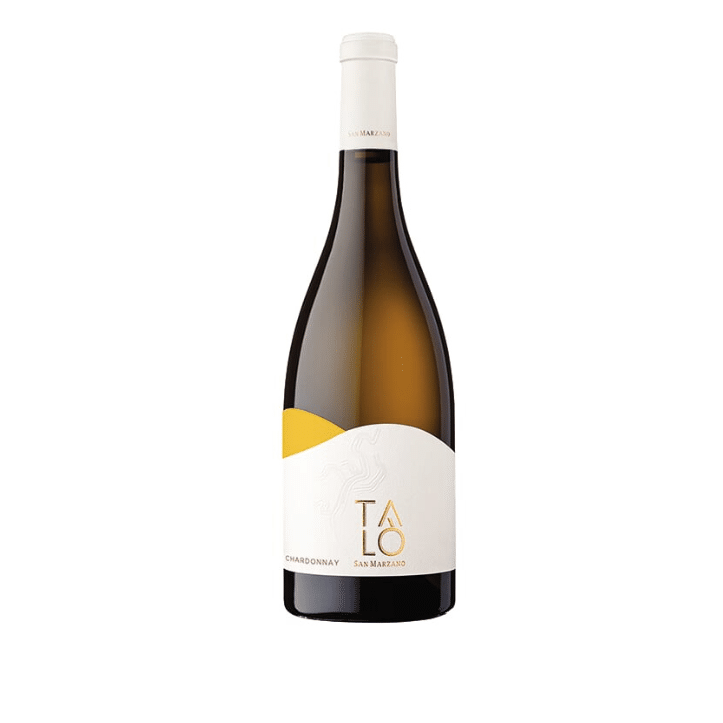 Chardonnay Talò IGP San Marzano 0,75l-italienische Feinkost Scarati