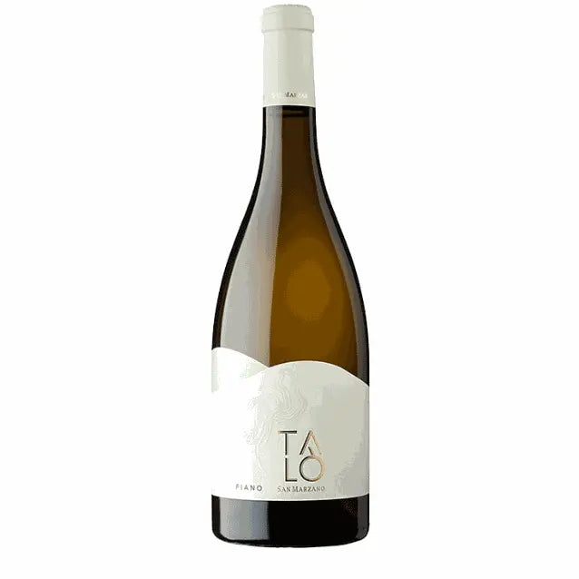 Fiano Talò IGP "San Marzano" 0,75l-italienische Feinkost Scarati