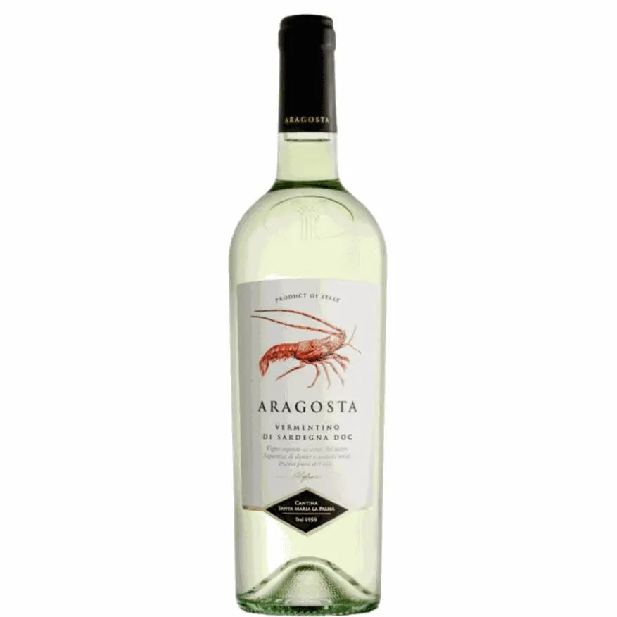 12er-Karton Aragosta Vermentino