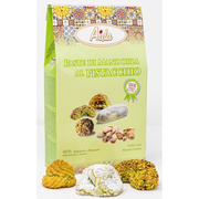 Paste di Mandorle Pistacchio "AIDA" 200g-italienische Feinkost Scarati