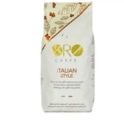 Oro Caffè „Italian Style“ 1 kg – Espresso Bohnen im italienischen Stil-italienische Feinkost Scarati