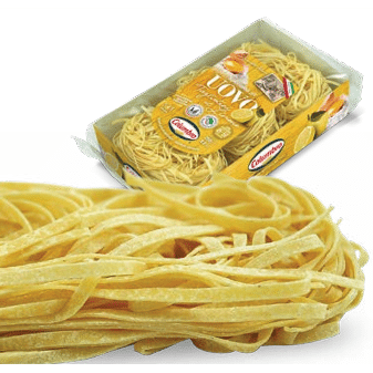 Zitronen-Tagliolini 250 g-italienische Feinkost Scarati