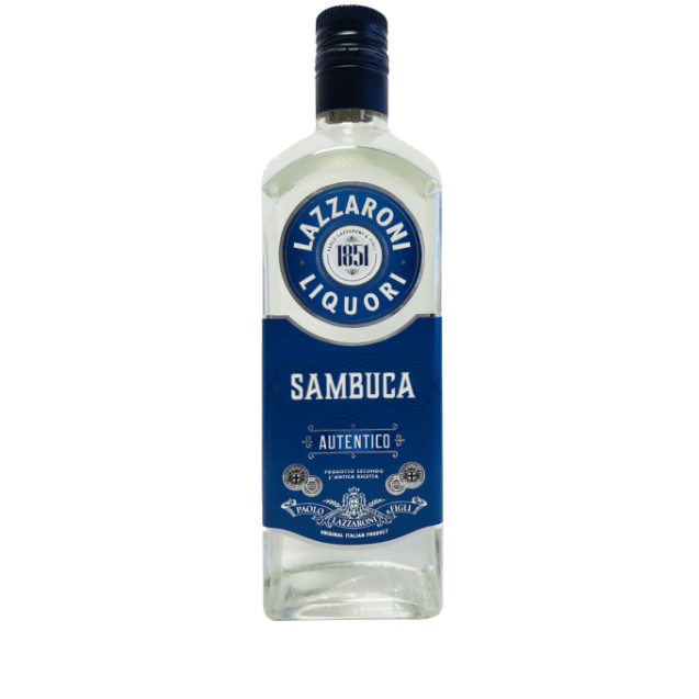 Sambuca - Lazzaroni - 70cl-italienische Feinkost Scarati