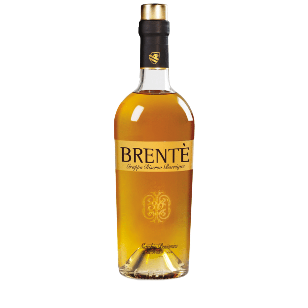 Grappa Brentè Riserva Barrique Beniamino Maschio 0,7l-italienische Feinkost Scarati
