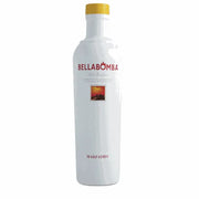 Eierlikör Bellabomba "Marzadro" 1L-italienische Feinkost Scarati