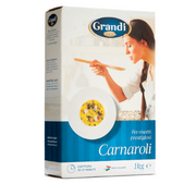 Carnaroli Reis „Grandi Riso“ 1 kg – Italienischer Risottoreis-italienische Feinkost Scarati