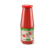 Passierte BIO Tomaten "Gusto Sano" 680g-italienische Feinkost Scarati