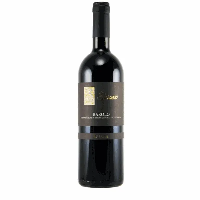 Barolo Bussia DOCG „Parusso“ 0,75 l – Rotwein aus dem Piemont-italienische Feinkost Scarati