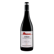 Syrah Bio DOC 2022 „Baglio di Pianetto“ 0,75 l – charaktervoller Bio-Rotwein aus Sizilien-italienische Feinkost Scarati