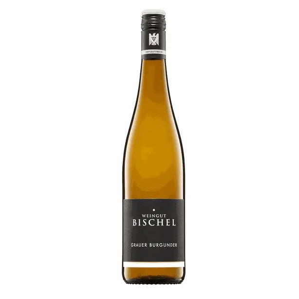 Grauer Burgunder BIO 2025 „Bischel“ 0,75 l – eleganter Weißwein aus Rheinhessen-italienische Feinkost Scarati