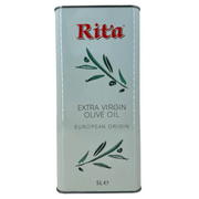 Alta Maremma Olivenöl „Rita“ Extra Vergine 5 l – toskanisches natives Olivenöl extra-italienische Feinkost Scarati