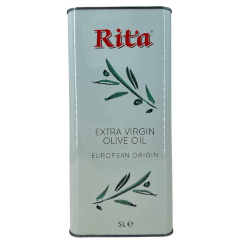 Alta Maremma Olivenöl „Rita“ Extra Vergine 5 l – toskanisches natives Olivenöl extra-italienische Feinkost Scarati