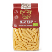 Sedanini „Columbro“ Bio 500 g – Pasta di Semola di Grano Duro aus Italien-italienische Feinkost Scarati