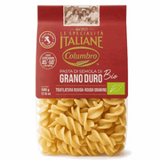 Fusilloni „Columbro“ Bio 500 g – Hartweizengrießnudeln aus Italien (Kopie)-italienische Feinkost Scarati