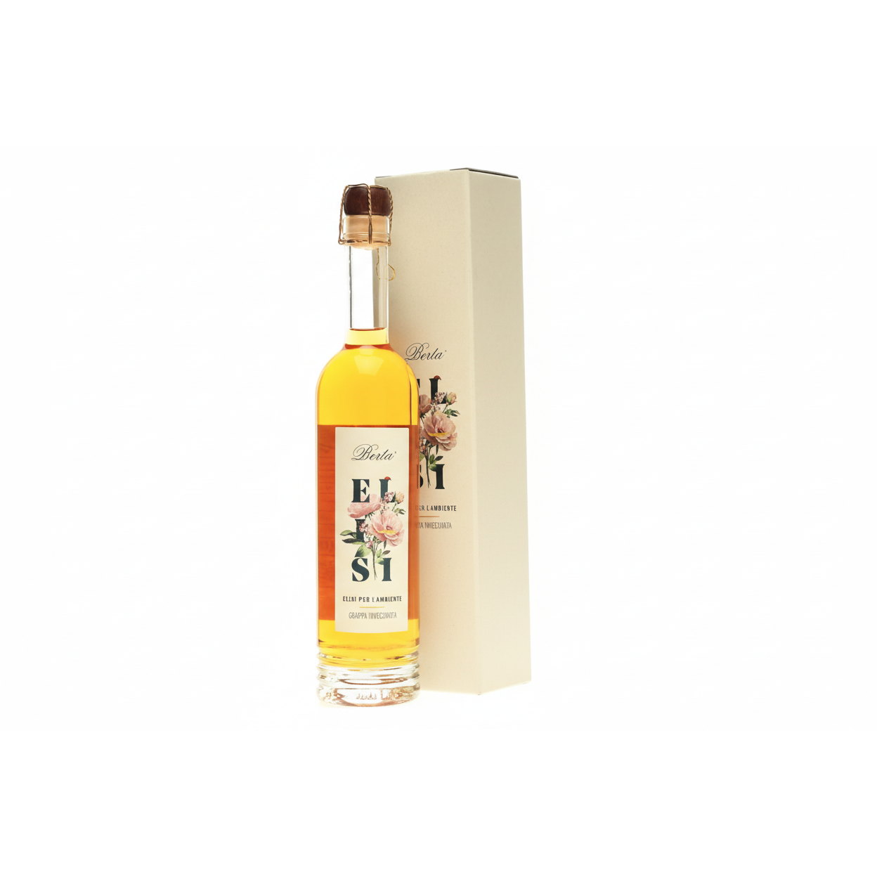Berta Grappa Elisi-italienische Feinkost Scarati