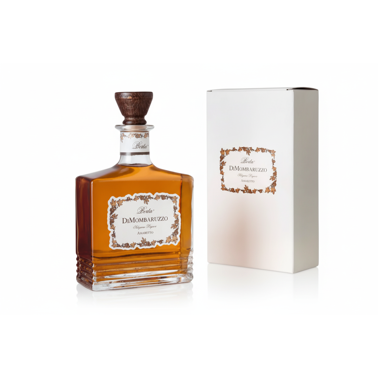 Berta Amaretto di Mombaruzzo-italienische Feinkost Scarati