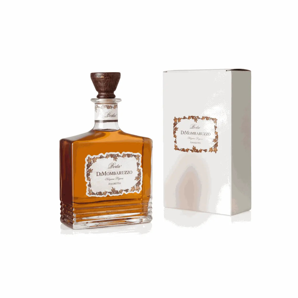 Berta Amaretto di Mombaruzzo-italienische Feinkost Scarati