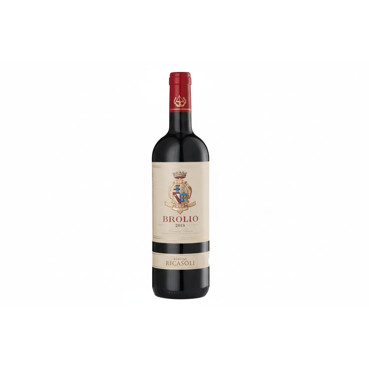 Barone Ricasoli Chianti Classico Brolio 2023-italienische Feinkost Scarati