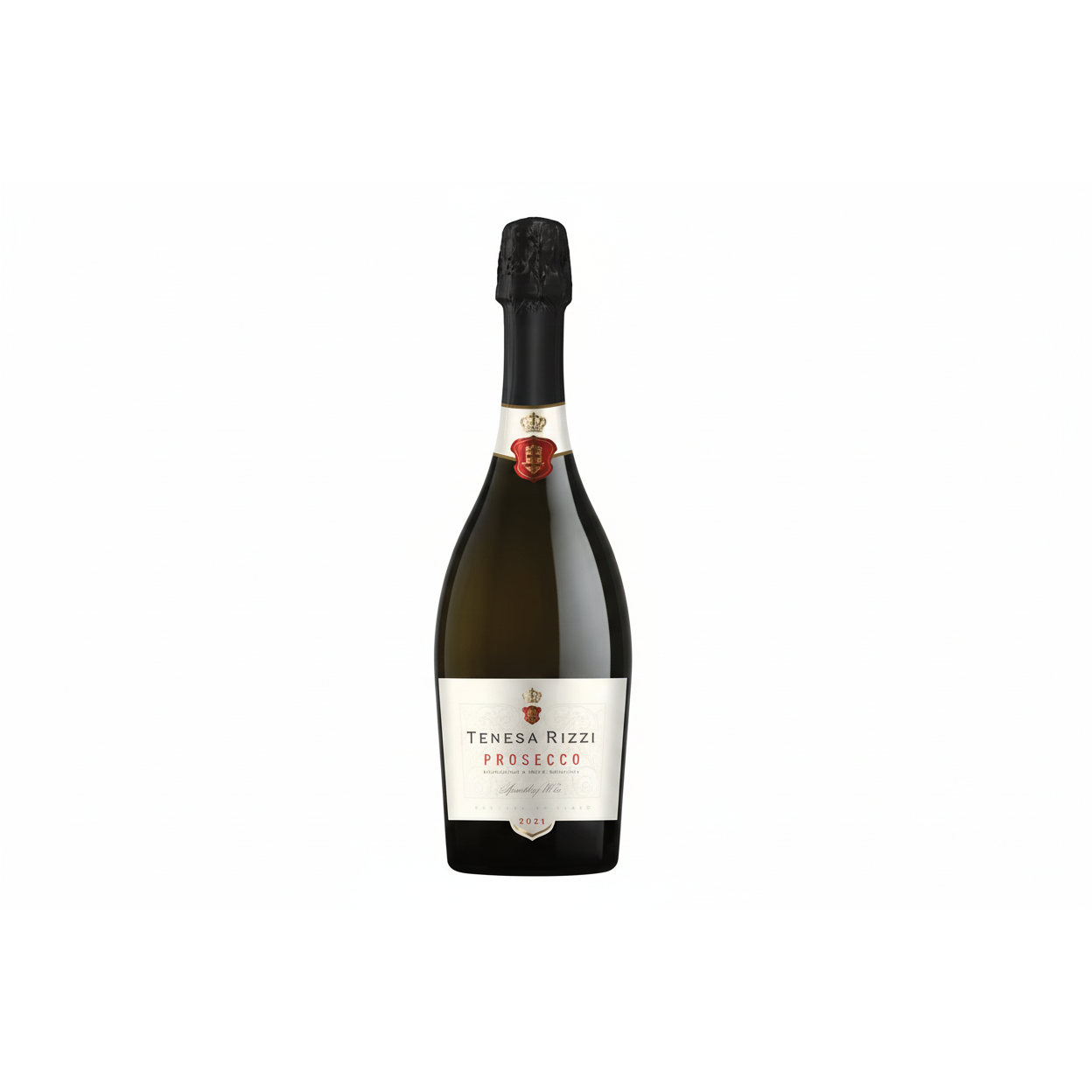 Teresa Rizzi Prosecco Spumante Brut - 0,75l-italienische Feinkost Scarati