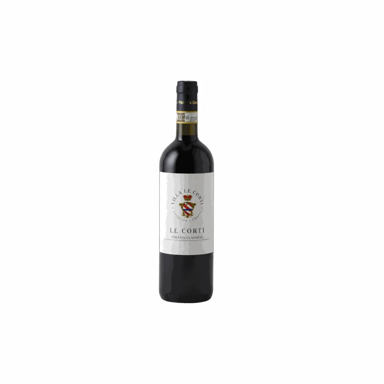 Chianti Classico BIO DOCG Fattoria Le Corti 2023 Principe Corsini-italienische Feinkost Scarati