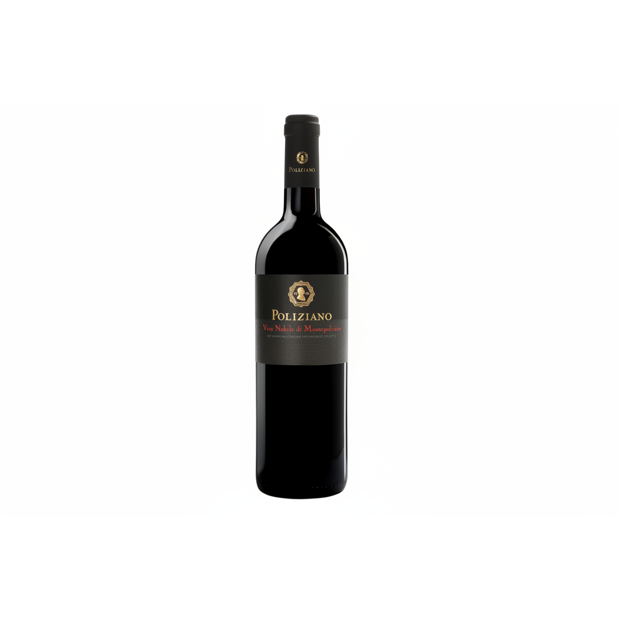 Poliziano Vino Nobile di Montepulciano DOCG 2021 - 0,75l-italienische Feinkost Scarati