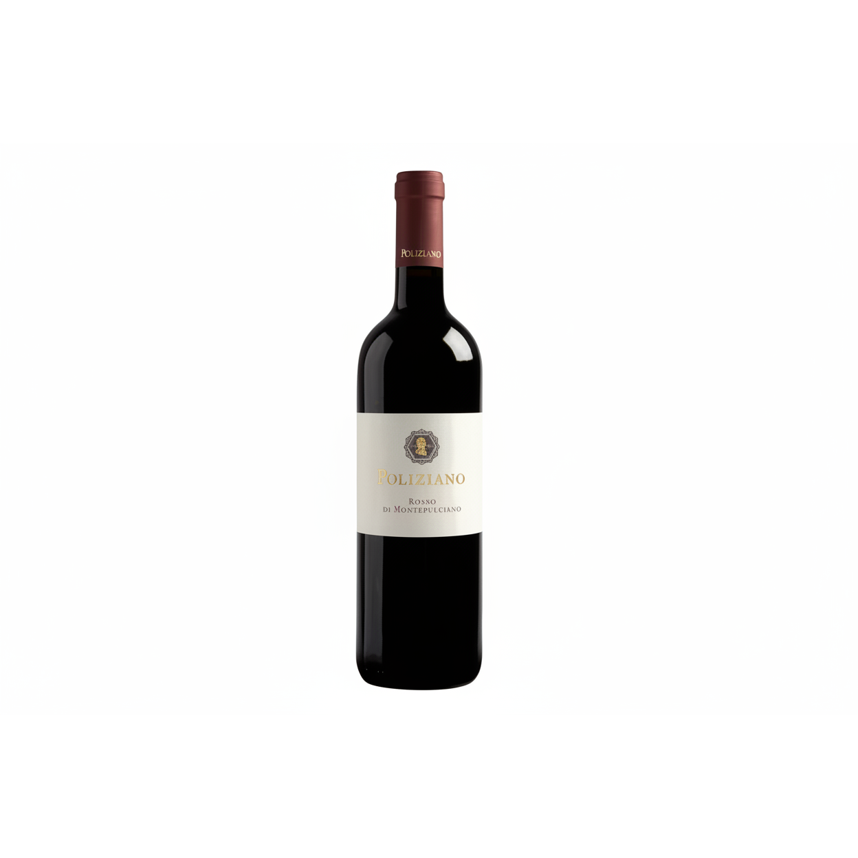 Poliziano Rosso di Montepulciano DOC 2023 - 0,75l-italienische Feinkost Scarati