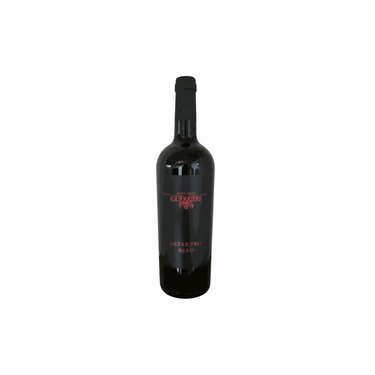 Guerriero Nero Marche IGT Rosso-italienische Feinkost Scarati