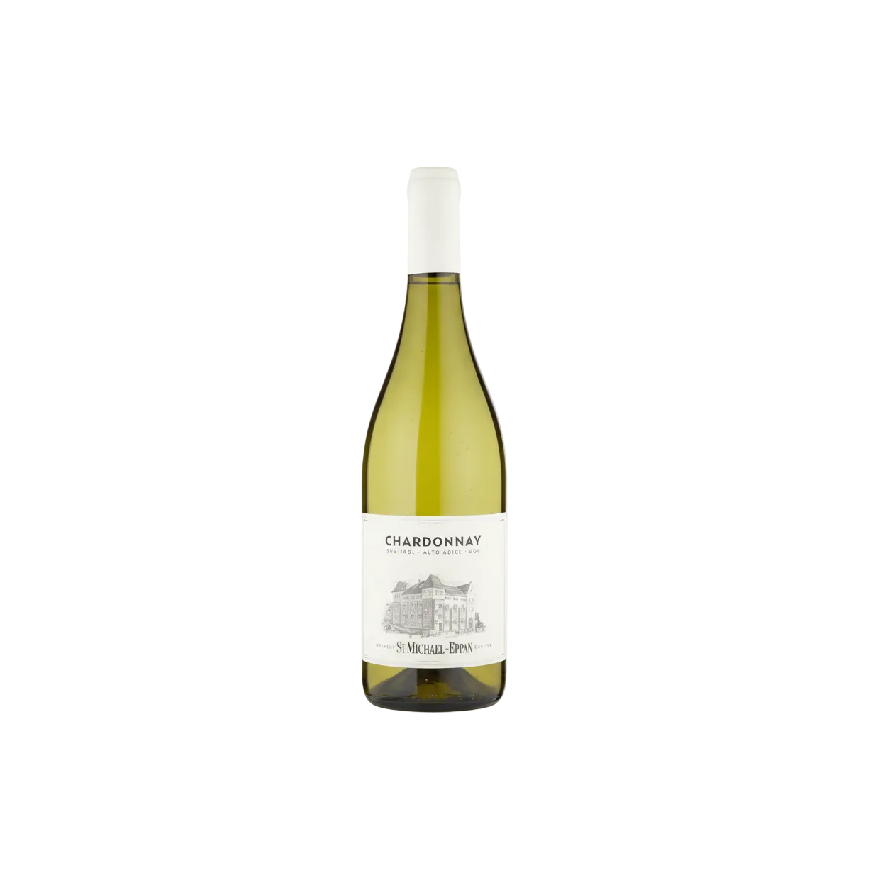 St. Michael Eppan Chardonnay 2024 - 0,75l-italienische Feinkost Scarati