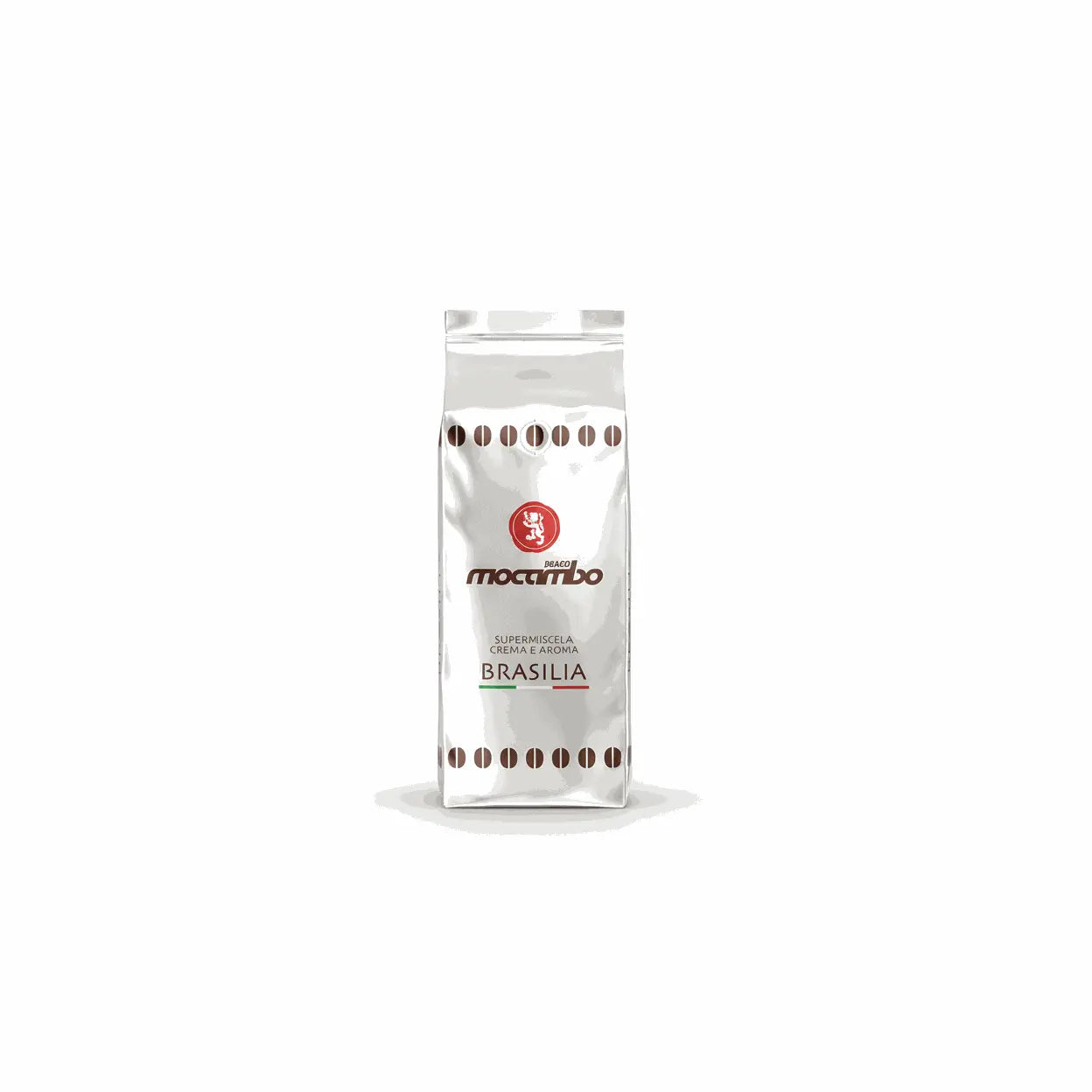 Mocambo Caffe Brasilia gemahlen - 250g-italienische Feinkost Scarati