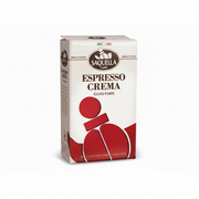 Saquella Espresso Crema gemahlen - 250g-italienische Feinkost Scarati