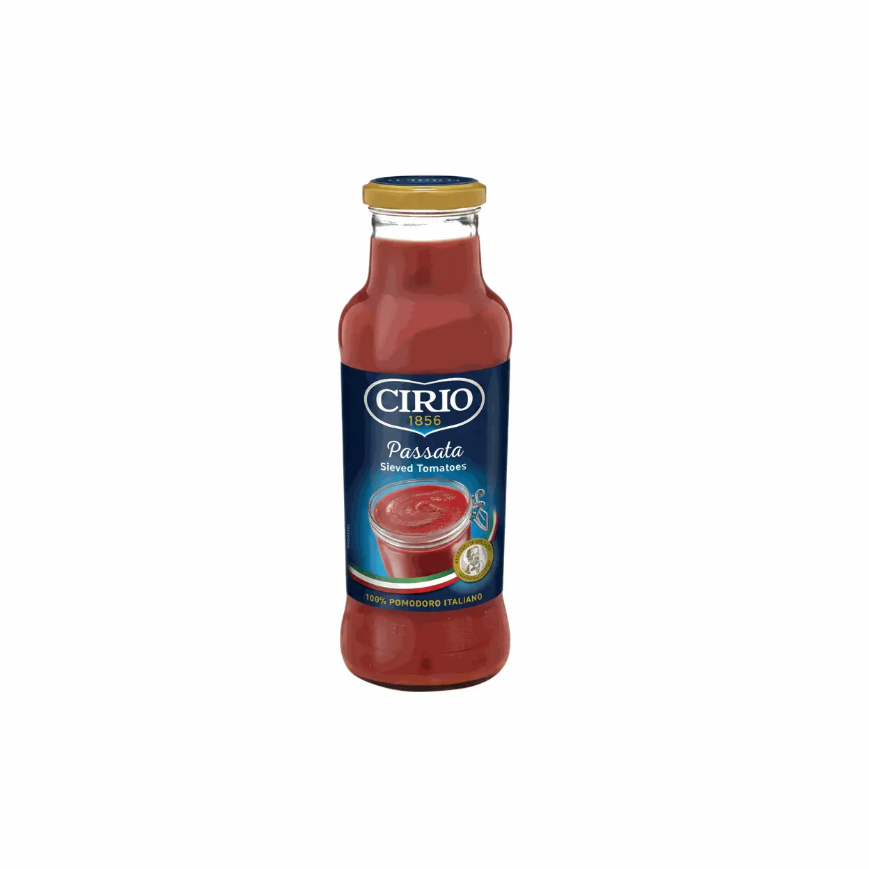 Cirio Passata kaufen - Passierte Tomaten - 700g-italienische Feinkost Scarati