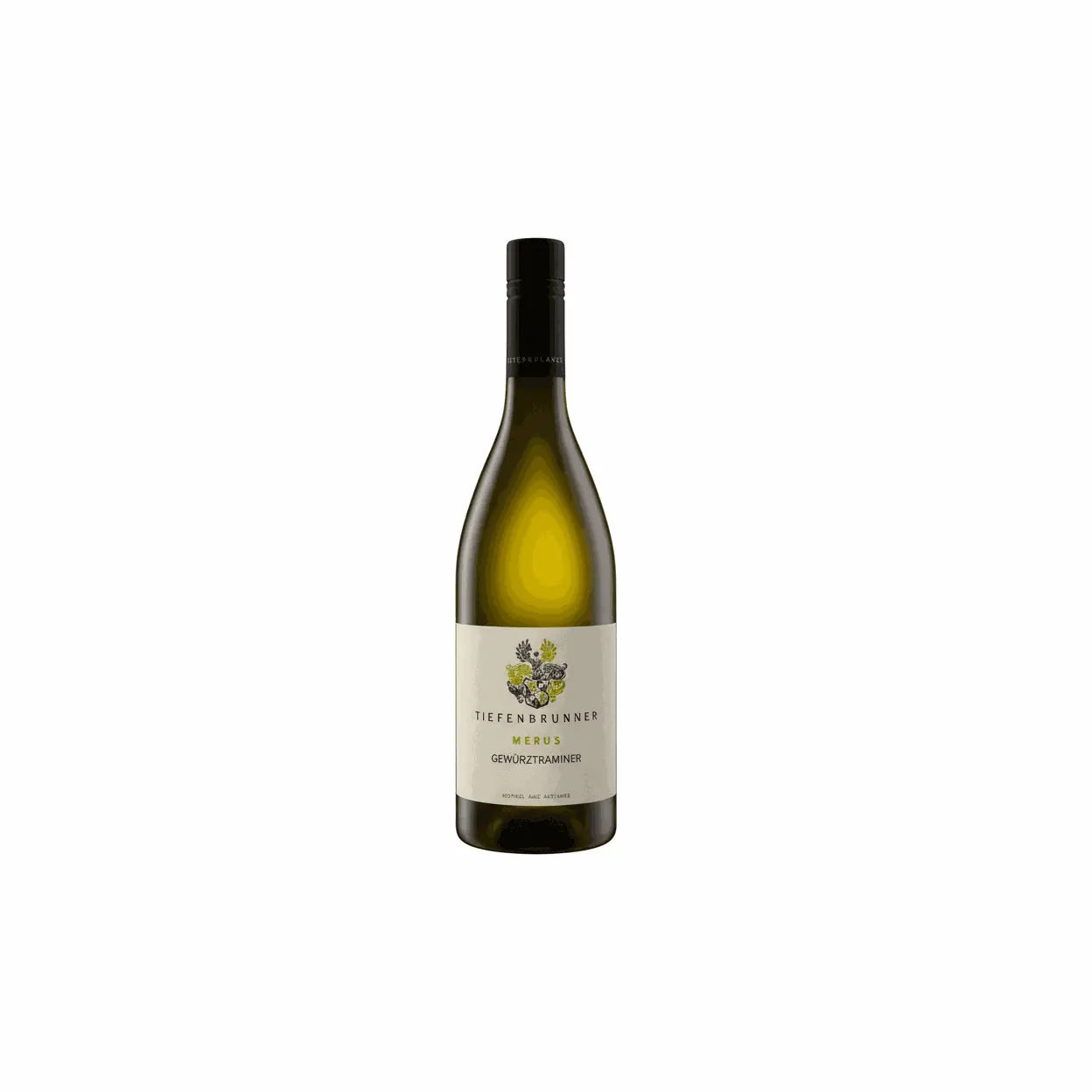 Merus Gewürztraminer - Schlosskellerei Turmhof Tiefenbrunner 2024-italienische Feinkost Scarati