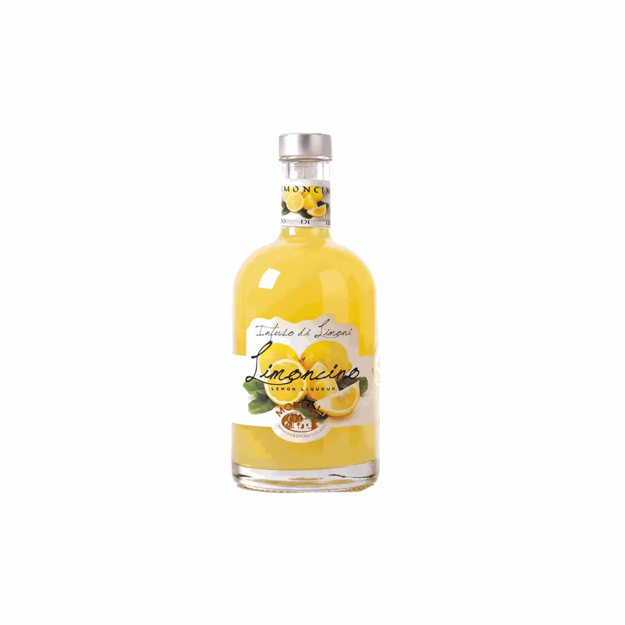 Morelli Limoncino Likör - 0,5 Liter-italienische Feinkost Scarati