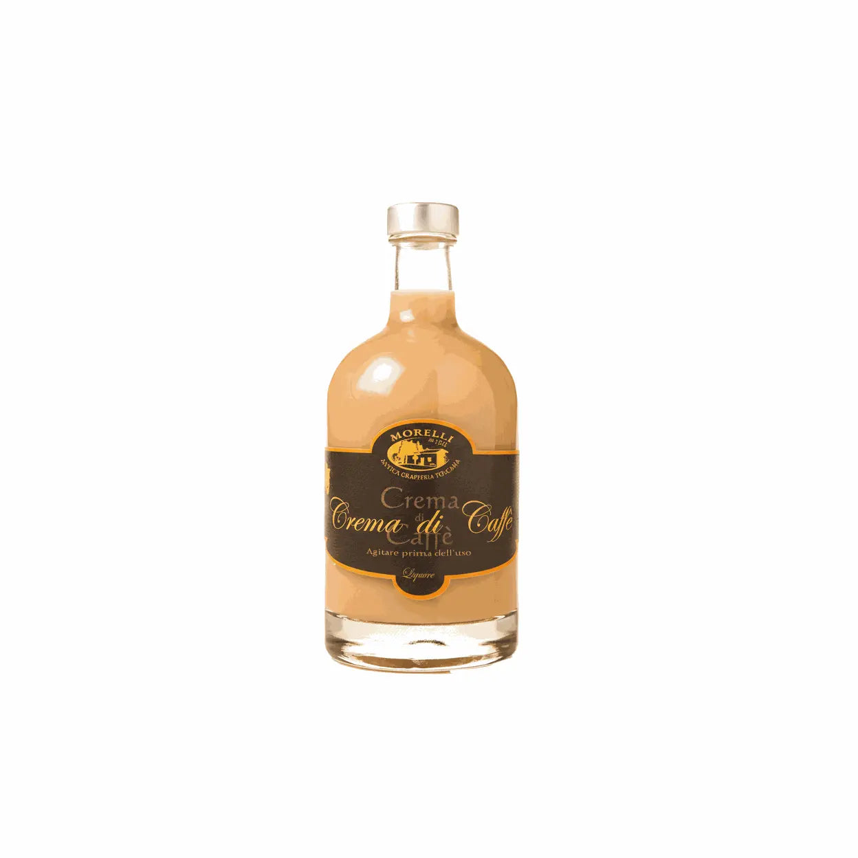 Morelli Kaffeesahne - 0,5 Liter-italienische Feinkost Scarati